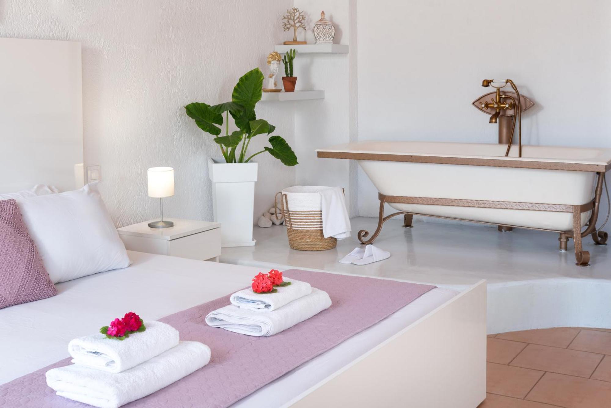 Coastal Dream Beachview Jacuzzi& Sauna Amoudara  Zewnętrze zdjęcie