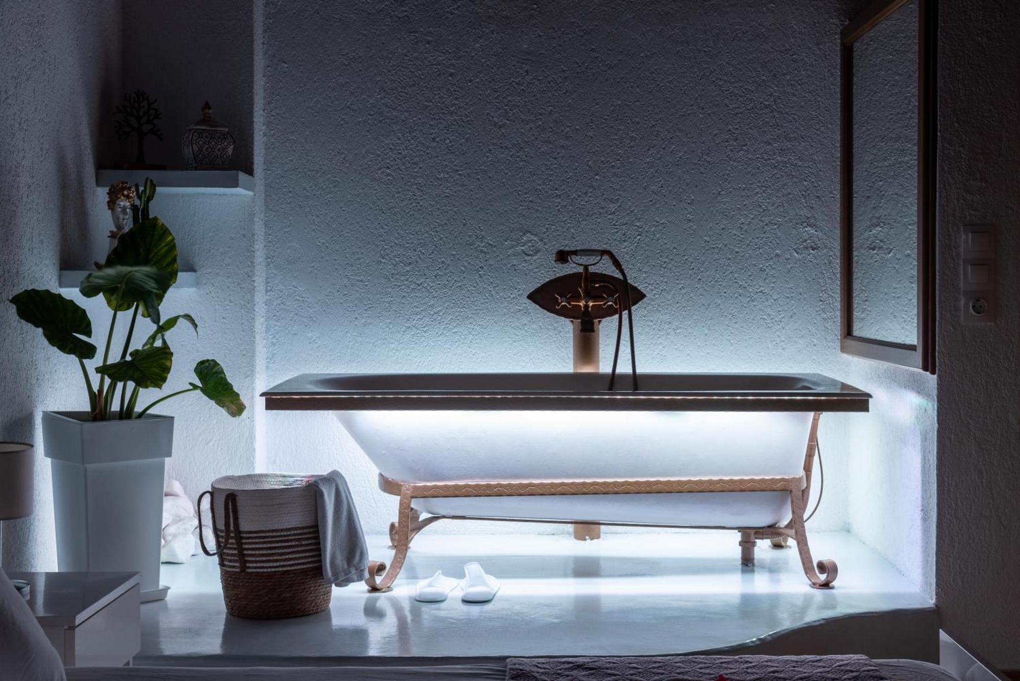 Coastal Dream Beachview Jacuzzi& Sauna Amoudara  Zewnętrze zdjęcie