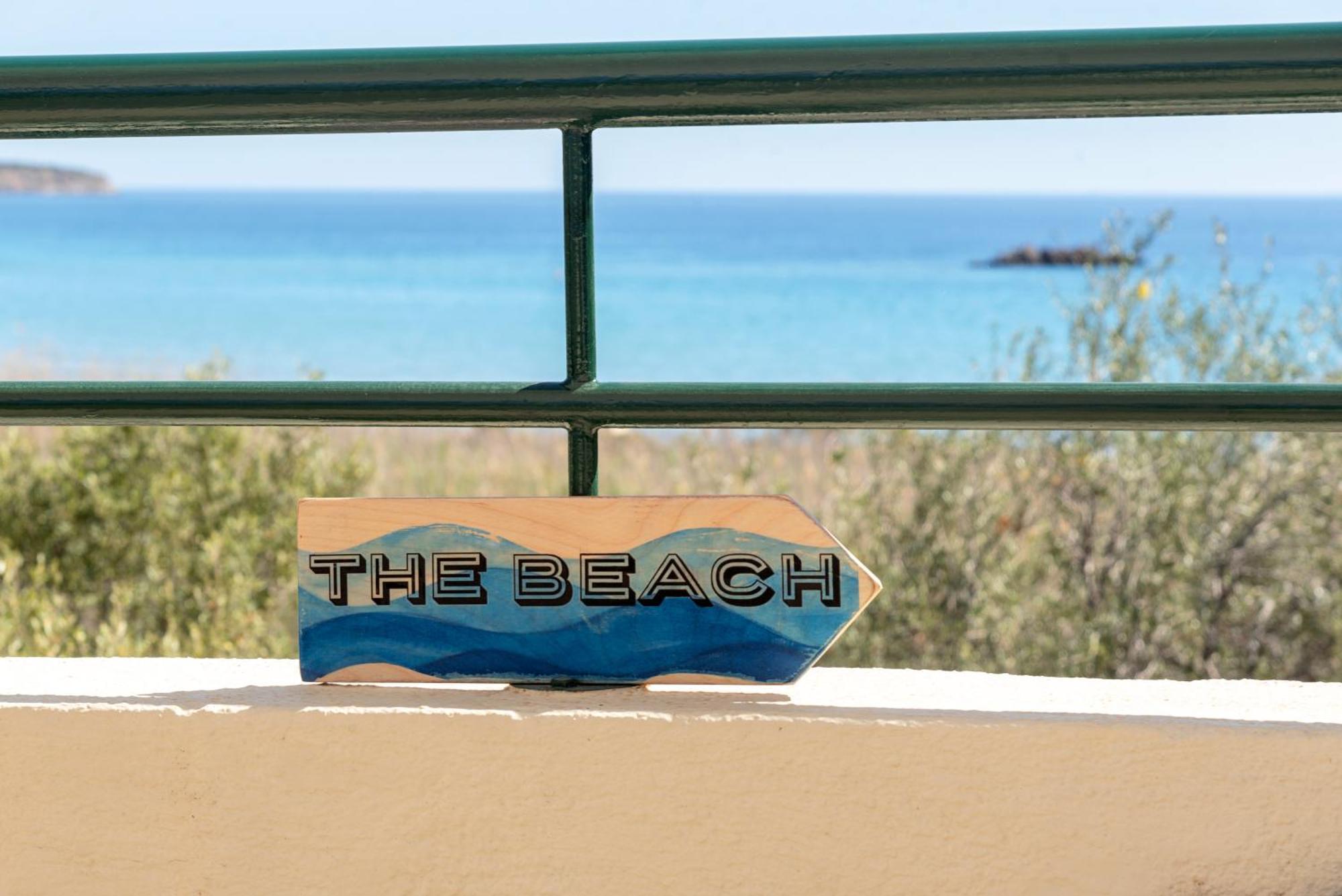 Coastal Dream Beachview Jacuzzi& Sauna Amoudara  Zewnętrze zdjęcie